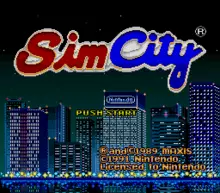 Image n° 4 - screenshots  : Sim City